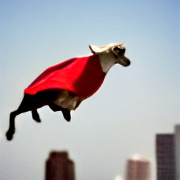 Criblable Super Goats over Atlanta